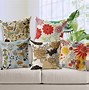Image result for Quality Pillow Covers Floral