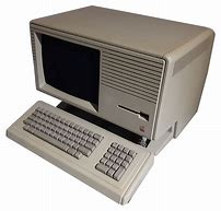 Image result for Vintage Apple Lisa Computer