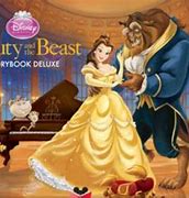 Image result for Beauty and the Beast Storybook Deluxe