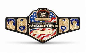 Image result for WWE United States Championship Transparent