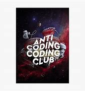 Image result for Anti Coding Club