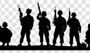 Image result for Battle Silhouette