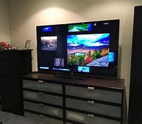 Image result for 65 Inch TV as Monitor