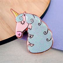 Image result for Unicorn Brooch