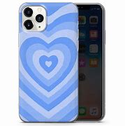 Image result for Black and White Heart Phone Case