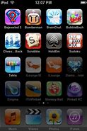 Image result for iPod Games Flash Cards