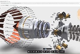 Image result for Engine Assy Inventor