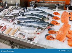 Image result for Supermarket Fish Pic with Price