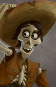 Image result for Coco Pixar Concept Art
