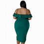 Image result for Shirt Dresses for Plus Size Women at Nova Showing Clevage