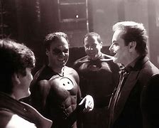 Image result for Batman Set Michael Keaton