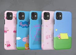 Image result for 3D Peppa Pig but Phone Case