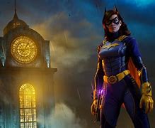 Image result for Gotham Knights Robin and Batgirl