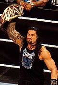 Image result for Roman Reigns Believe That