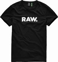 Image result for raw tee shirts black