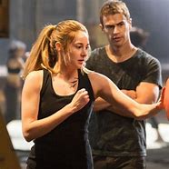 Image result for Divergent Main Character