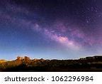 Image result for Milky Way Galaxy in Night Sky