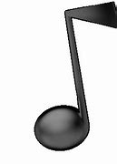 Image result for B Musical Note