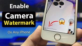 Image result for iPhone 14 ProMax Photo Water Mark