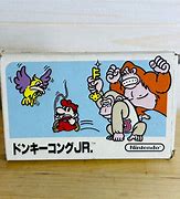 Image result for Donkey Kong Jr Famicom