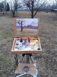 Image result for Watercolor Plein Air Tools