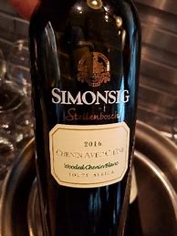 Image result for Simonsig Chenin Blanc Chenin avec Chene