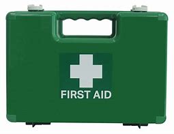 Image result for First Aid Boxes Empty