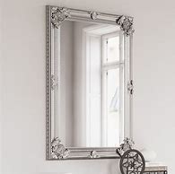 Image result for Antique Silver Wall Mirror
