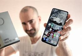 Image result for Oppo Find X3 Lite 5G Galactic Silver