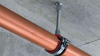 Image result for Pipe Hanger Rods