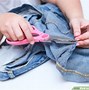Image result for How to Fix Ripped Jeans
