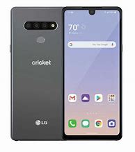 Image result for Stylo 6 Gray Phone Cricket