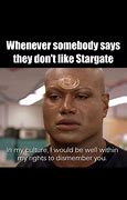 Image result for Stargate Atlantis Memes