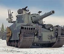 Image result for Type 5 Heavy Interior