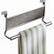 Image result for Free Standing Bath Towel Stand