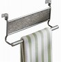 Image result for Towel Rack Inside Shower