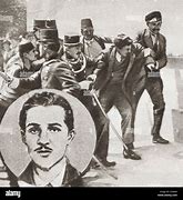 Image result for Princip Arrest Trial