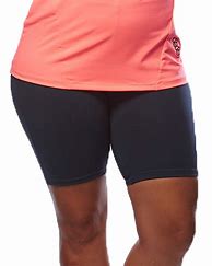 Image result for Plus Size Cycling Shorts