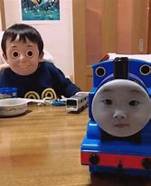 Image result for Funny Thomas Pics