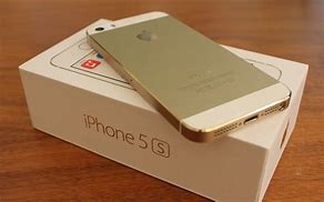 Image result for iPhone 5S Dourado
