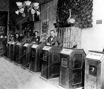 Image result for Kinetoscope Parlour
