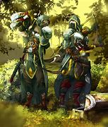 Image result for Drow Elf Concept Art