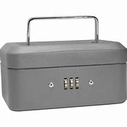 Image result for combo locks boxes