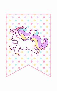 Image result for Unicorn Birthday Printables