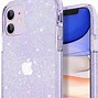 Image result for Purple iPhone 11 with Square Edge Marble Case