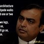 Image result for Famous Brainy Quotes by Mukesh Ambani