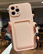 Image result for Front of iPhone 11 Pro with Pink Wallpaper