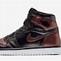 Image result for Jordan 1 Rose Gold Shoes