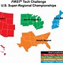 Image result for Western Region United States Map