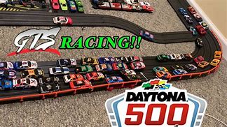 Image result for NASCAR Slot Car Track